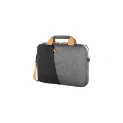 Torba do laptopa Hama Florenz 13.3" czarno-szara. Czarne torby na laptopa marki HAMA, w paski, z materiału. Za 87,99 zł.
