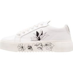 Tenisówki damskie: Bronx Tenisówki i Trampki white/black