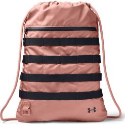Under Armour Sportstyle Gymsack Czarny Brązowy. Pomarańczowe plecaki męskie Under Armour, bez wzorów, z poliesteru. Za 119,95 zł.