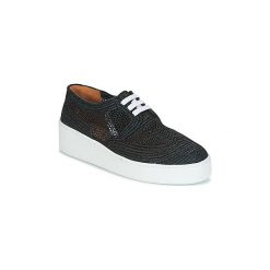 Buty Robert Clergerie TAYPAYDE. Czarne trampki i tenisówki damskie marki Robert Clergerie, bez wzorów, bez zapięcia. Za 1287,20 zł.
