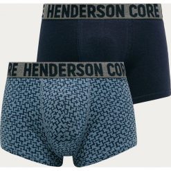 Henderson - Bokserki (2-pack). Bokserki męskie Henderson, z nadrukiem, z elastanu. Za 69,90 zł.