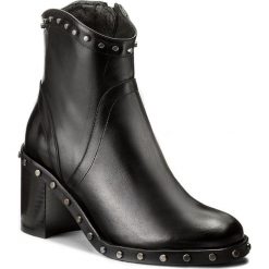 Botki damskie lity: Botki ZINDA - 3251 Negro