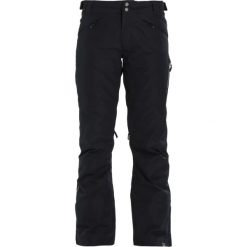 Roxy RUSHMORE Spodnie narciarskie true black. Czarne bryczesy damskie Roxy, l, z materiału, narciarskie. W wyprzedaży za 825,30 zł.
