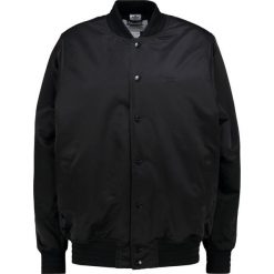 Adidas Originals Kurtka Bomber black. Czarne kurtki damskie adidas Originals, bez wzorów, z poliesteru, bez kaptura. W wyprzedaży za 439,20 zł.