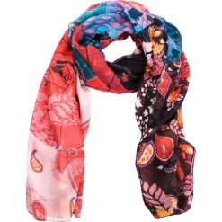 Szal DESIGUAL - 18SAWW14 2000. Różowe szaliki męskie Desigual, z materiału. Za 149,90 zł.