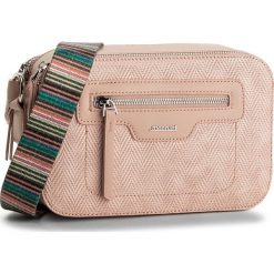 Torebka MONNARI - BAG5480-004 Pink. Czerwone listonoszki damskie marki Monnari, ze skóry ekologicznej. W wyprzedaży za 119,00 zł.