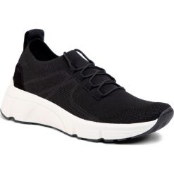 Sneakersy VAGABOND - Quincy 4985-277-20 Black. Czarne sneakersy męskie Vagabond, bez zapięcia. W wyprzedaży za 339,00 zł.