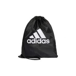 Plecaki adidas Sports Gym Sack DT2596. Czarne plecaki damskie Adidas, bez wzorów. Za 39,99 zł.