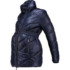 Płaszcze damskie pastelowe: Noppies LENE Płaszcz zimowy dark blue