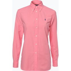 Topy sportowe damskie: Polo Ralph Lauren – Bluzka damska, różowy