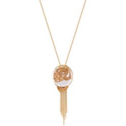 Wspaniały Naszyjnik - srebro 925, Swarovski. Szare naszyjniki męskie marki W.KRUK, srebrne. Za 769,00 zł.