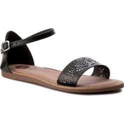 Rzymianki damskie: Sandały GIOSEPPO - Iraide 40512-02 Black