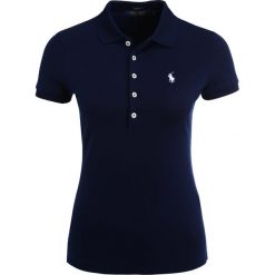 Topy sportowe damskie: Polo Ralph Lauren Golf CLUB Koszulka polo french navy