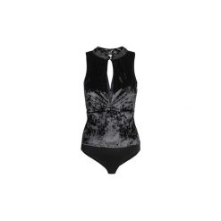 Body Patrizia Pepe 2C1017/A2WL-K103. Czarne skarpetki damskie Patrizia Pepe, bez wzorów. Za 199,00 zł.