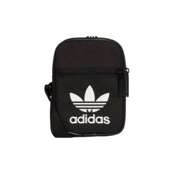 Teczki adidas Trefoil Festival Bag DV2405. Czarne aktówki damskie marki Adidas. Za 49,99 zł.