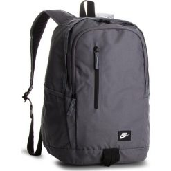 Plecak NIKE - BA4857 25 021. Szare plecaki męskie Nike. Za 109,00 zł.