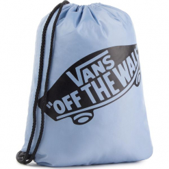 Plecak VANS - Benched Bag VN00SUFUO1 Lavender Lustre. Niebieskie plecaki damskie Vans, z materiału, sportowe. Za 39,00 zł.