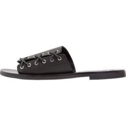Chodaki damskie: Sol Sana MAC SLIDE Klapki black