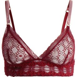 Biustonosze: Stella McCartney Lingerie JASMINE INSPIRING SOFT CUP BRA Biustonosz z trójkątną miseczką garnet red