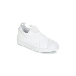 Buty adidas SUPERSTAR SLIPON W. Białe trampki damskie adidas superstar marki Adidas. Za 319,20 zł.