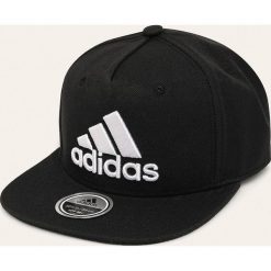 Adidas Performance - Czapka. Czarne czapki męskie adidas Performance, bez wzorów, z bawełny. Za 79,90 zł.