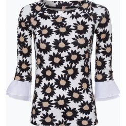 Marc Cain Additions - Koszulka damska, niebieski. Niebieskie t-shirty damskie Marc Cain Additions, z nadrukiem. Za 579,95 zł.