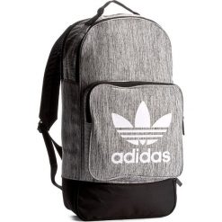 Plecak adidas - Bp Street Cas BP7815 Black. Szare plecaki męskie marki Adidas, sportowe. W wyprzedaży za 179,00 zł.