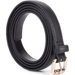 Pasek Damski JOOP! - 8245 001 Black. Czarne paski damskie JOOP!, w paski, ze skóry. W wyprzedaży za 239,00 zł.
