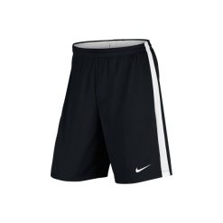 Spodenki Academy. Czarne szorty damskie Nike, z materiału. Za 69,99 zł.