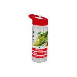 PZPN Bidon z opaską 470ML PASJA (82120). Opaski damskie z napisami. Za 12,99 zł.