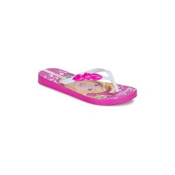 Japonki Dziecko Ipanema BARBIE STYLE. Różowe klapki dziewczęce marki Ipanema. Za 62,30 zł.