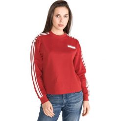 Scotch & Soda Bluza Czerwony. Czerwone bluzy damskie m, z nadrukiem, z elastanu. Za 399,95 zł.