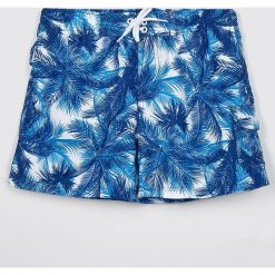 Blukids - Kąpielówki dziecięce 140-164 cm. Szare kąpielówki chłopięce marki Blukids, m, z materiału. Za 79,90 zł.