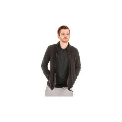 Martes Bluza męska Zane black r. L. Czarne bluzy męskie MARTES, m, bez wzorów, sportowe, bez kołnierzyka, bez rękawów, bez kaptura. Za 65,69 zł.