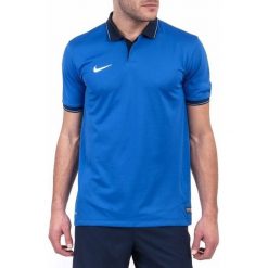 Koszulki polo: Nike Koszulka polo męska SS Squad 14 (588461 463)