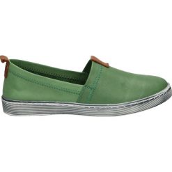 Creepersy damskie: Półbuty - 0226200117 GR