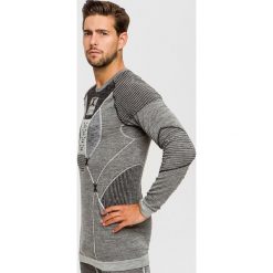 Koszulka X-BIONIC APANI 4.0 MERINO. Szare koszulki damskie termoaktywne X BIONIC, bez wzorów, z wełny. Za 660,00 zł.