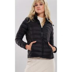 Czarna Kurtka Metz. Czarne kurtki damskie other, xl, bez wzorów, bez kaptura. Za 149,99 zł.