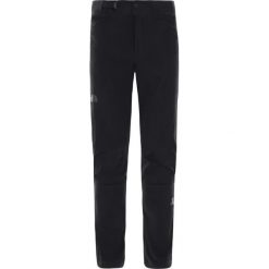 Spodnie The North Face Summit Series L1 Vrt T94AL4JK3. Czarne spodnie męskie The North Face, m, bez wzorów. Za 586,99 zł.