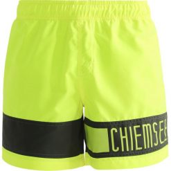 Kąpielówki męskie: Chiemsee ILJA Szorty kąpielowe safety yellow