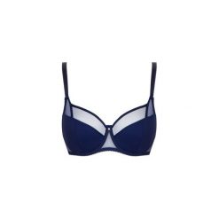 Biustonosz Sophie BC-676 Granatowy. Biustonosze Kinga. Za 93,90 zł.