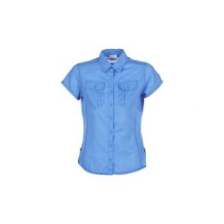 Koszule Columbia CAMP HENRY SOLID SHORT SLEEVE SHIRT. Niebieskie koszule wiązane damskie Columbia, l. Za 153,30 zł.
