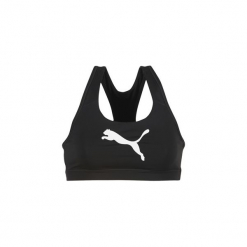 Biustonosze Puma PWRSHAPE FOREVER. Czarne biustonosze Puma. Za 95,20 zł.
