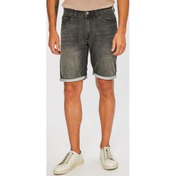 Camel Active - Szorty. Szare spodenki i szorty męskie Camel Active, z aplikacjami, z elastanu, casualowe. W wyprzedaży za 179,90 zł.