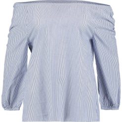 Bluzki damskie: GANT PREPPY STRIPED Bluzka yale blue