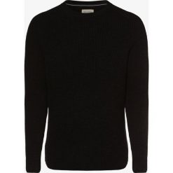 Marc O'Polo - Sweter męski, szary. Szare swetry męskie Marc O'Polo, xl, bez wzorów, prążkowane, eleganckie, polo, bez kaptura. Za 599,95 zł.