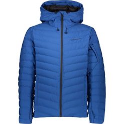 Kurtka narciarska "Frost Ski" w kolorze niebieskim. Niebieskie kurtki męskie m, z puchu. W wyprzedaży za 949,95 zł.