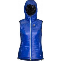 High Point Barier Lady Vest Turkish Blue Xl. Niebieskie kamizelki damskie bez kaptura High Point, s, bez wzorów, z polaru, sportowe, bez kaptura. W wyprzedaży za 549,00 zł.
