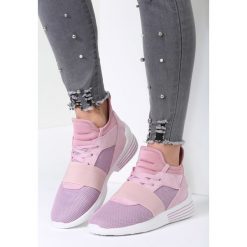Różowe Buty Sportowe Paper Fuse. Czerwone buty sportowe damskie vices. Za 99,99 zł.