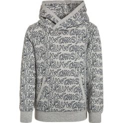 Scotch Shrunk ALLOVER PRINTED HOODED Bluza z kapturem blue. Niebieskie bluzy męskie z kapturem marki Scotch Shrunk, z bawełny. W wyprzedaży za 269,10 zł.